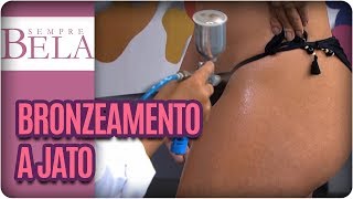 De bronzeamento veias cama aranha de e