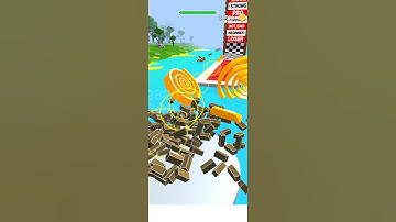 Spiral Roll Gameplay | All Levels #28