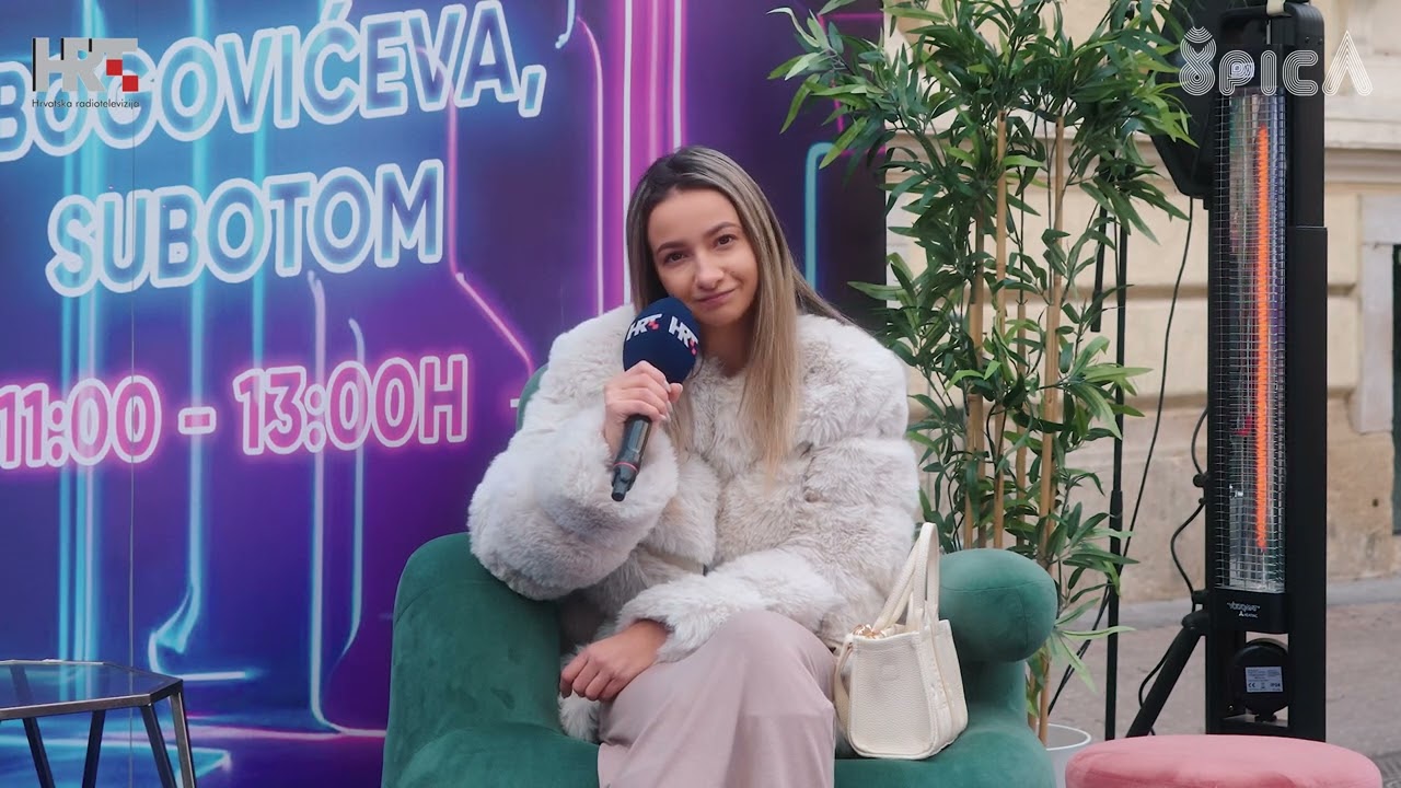 Emisija Špica, 15. epizoda - GLORIA BERGER