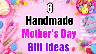 6 Amazing DIY Mother's Day Gift Ideas | Mothers Day Gifts | Mothers Day Gifts 2024