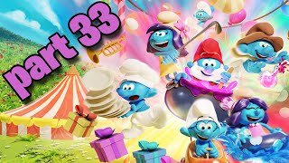 The Smurfs - Village Party - Walkthrough - Part 33 - 3, 2, 1, Cut! (UHD) [4K60FPS]