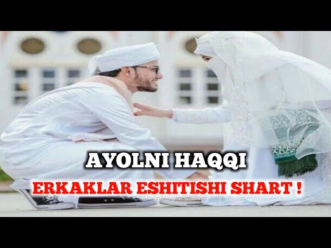 Nuriddin Domla | Ayolni Haqqi