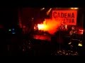 Fiel Soledad - Cadena Perpetua@Groove 14/12/2013 HD
