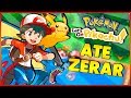 Pokémon Let's Go Pikachu - Até Zerar! (GBA)