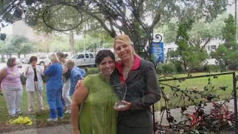 Because I am Grateful - Testimony of Laurie Van Da...