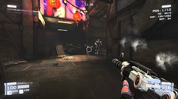 TOXIKK video quality test