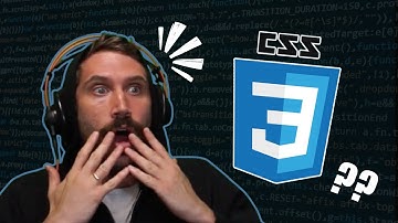 CSS als backend????? | Prime Reacts