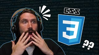CSS as Backend????? | Prime Reacts