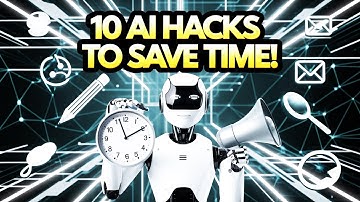 10 AI-Powered Marketing Hacks That Save You Time