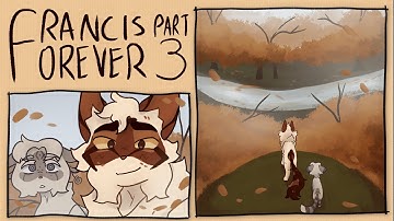francis forever // part 3