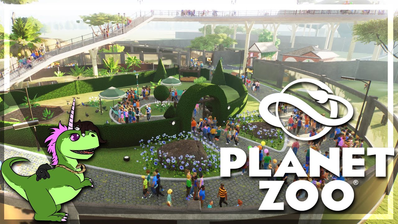 planet zoo tour intermission