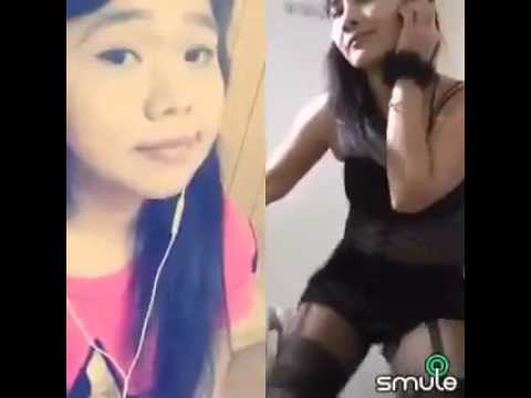 Smule Hot - Goyang Ngebor Mendesah