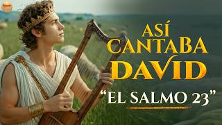 Song Of David  Psalm 23  The Lord Is My Shepherd