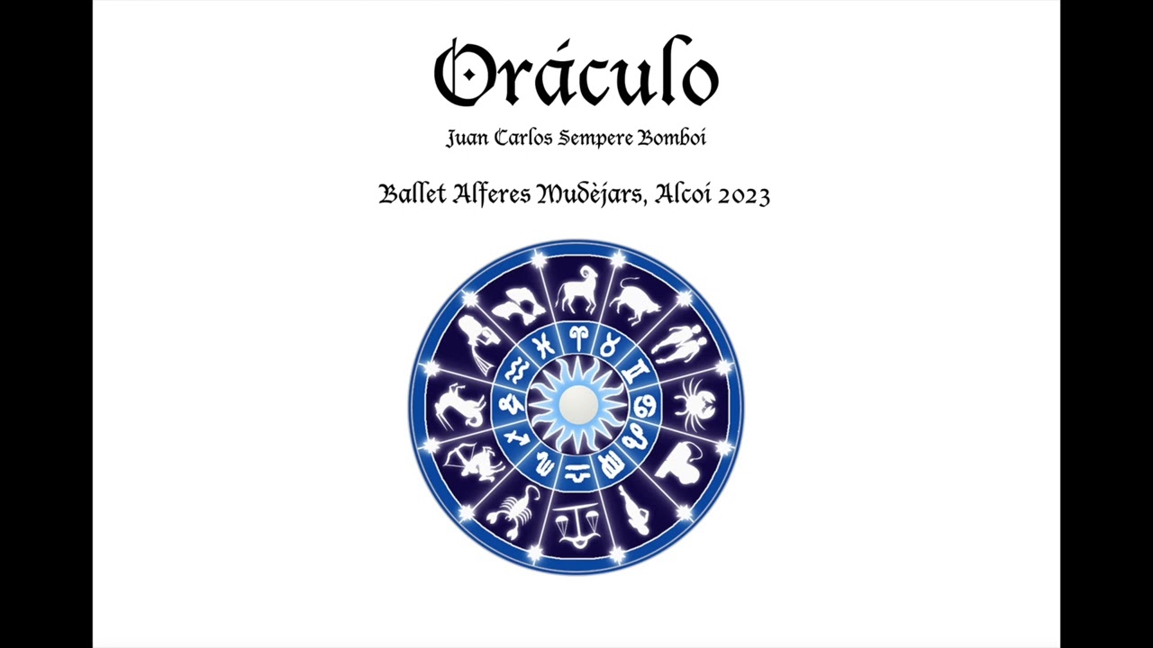 Oráculo (Ballet)