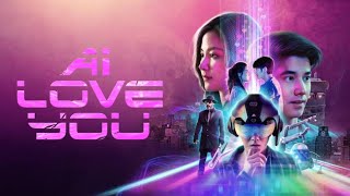 AI Love You (2022) Full Movie Sub Indo | Film Komedi Romantis Thailand | Mario Maurer, Baifern