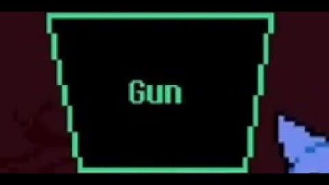 Unused Queen Attack | Deltarune Chapter 2