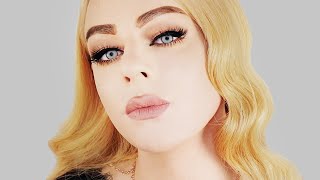 FACIAL FEMINISATION WITH MAKEUP - BOY TO GIRL MAKEUP TIPS FOR EVERYDAY - FFS / TRANSGENDER