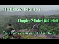 Holiday diaries  dahel waterfall  fairyland on earth  dreaming clouds  travel with chintan