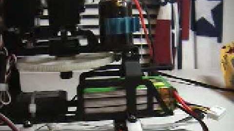 Esky Honeybee King 2 Problems