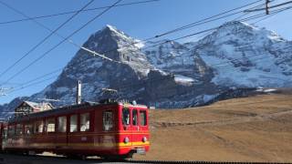 Jungfrau - The Top of Europe