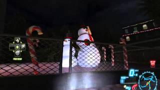 Christmas Time in Need For Speed World