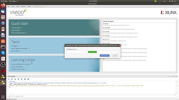 RTL Kernels for ZCU102 Vitis Embedded Acceleration Projects, Part 2
