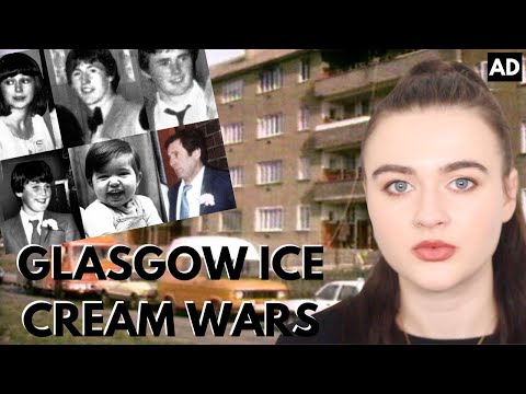 Video: The Deadly Glasgow Ice Cream Wars