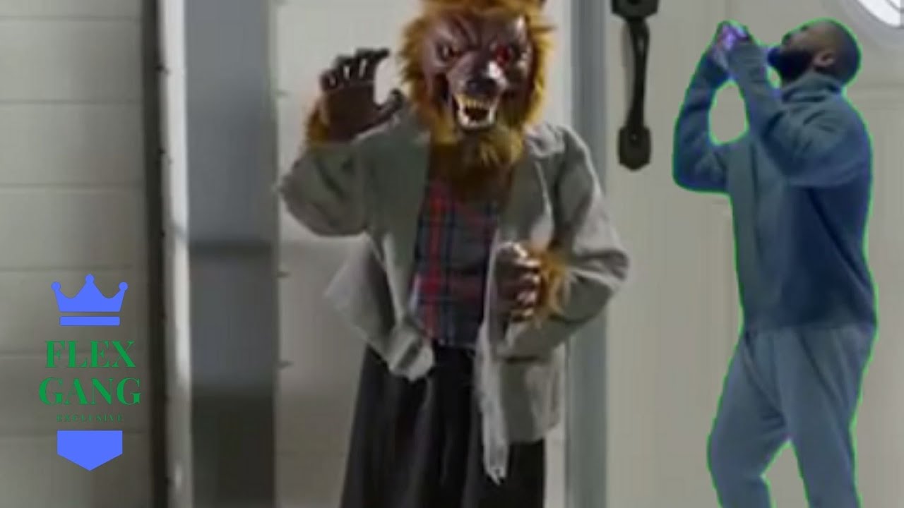 Hood Guy - "Furries At The Home Depot" ft. White Fury & Lil Pinecone (Official Music Video)