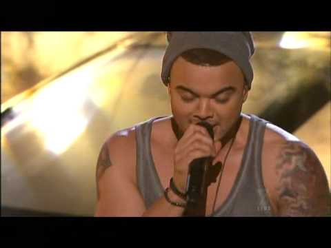 Guy Sebastian  Feat. Lupe Fiasco - Battle Scars - Live in Australia - The X Factor Australia 2012