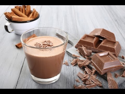 How To Make a Delicious Chocolate Milkshake