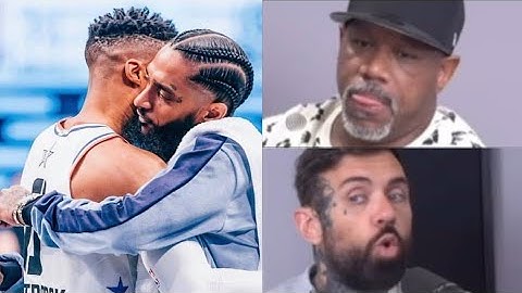 Wack 100 tells Adam22 the Real Reason Why He Extorted Nipsey Hustle, Kanye West for their Gay Tapes