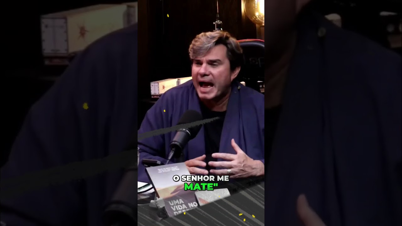O Encontro que Mudou Tudo: De Artista a Servo de Deus