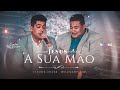 Claudio Louvor, Wellington Lima - Quando Jesus Estendeu a Sua Mão (Clipe Oficial)