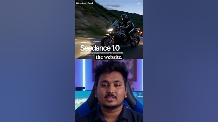 Seedance 1.0 AI Video Generator — Free Text-to-Video & Image-to-Video Tool!