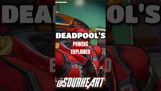 Deadpool's Abilities Explained in Marvel Rivals 🙌 screenshot 1