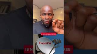 FREE TV OR TAXPAYERS' TV?