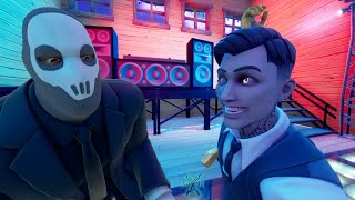 Fortnite Boss Rap Song | Boys Night Out (Official Music Video) By DrogonX
