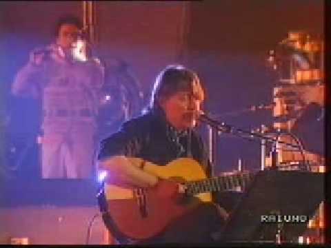 Fabrizio De Andrè - Don Raffaè (Live 1991)