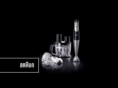 Braun MQ70 BL Küchenmaschinen-Zubehör für den Multiquick 7