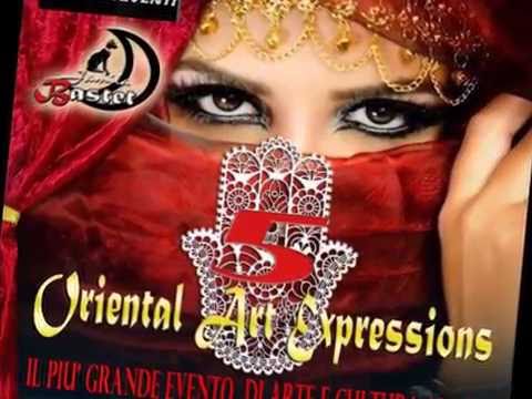 ORIENTAL ART EXPRESSIONS 2016 -CARNEVALI SPOSE-