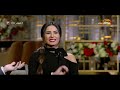 النجم شريف رمزي انا برج الجدي علشان كده مش بعرف اقول كلام حلو لكن أفعالي تثبت حبي