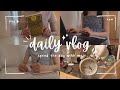 【vlog】4:30起きで勉強して出社する毎日ルーティン📂🥣社会人でも勉強を続けるためのtodoリスト🌙