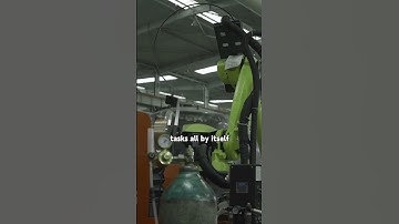 Scan, Model, Weld: The Automated Welding Process.
