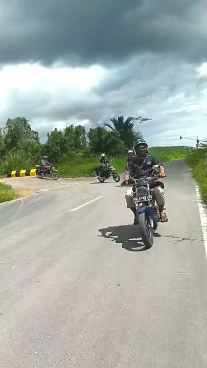 story wa cb & c70 touring