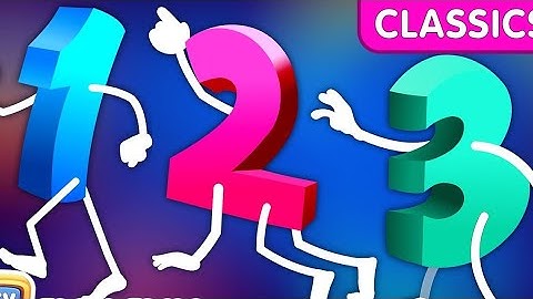 Save the Numbers 0 to 20 - Learn Numbers and Counting in a Fun and Joyful Way! | GoKids! Games