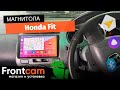 Мультимедиа Canbox H-Line 2K 4182 для Honda Fit на ANDROID