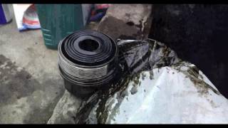 Changing your engine oil - Nissan Almera N16 Mark I - How to - DIY Changing your engine oil - Nissan Almera N16 Mark I - How to - DIY