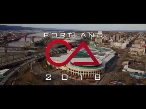 Compassion To Action - Portland 2018