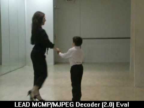 Allon Pevzner (7.5 year old) - Dancing