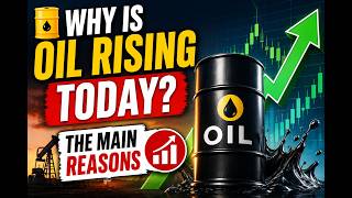 🛢️↗ What Causes Oil Prices to Rise
